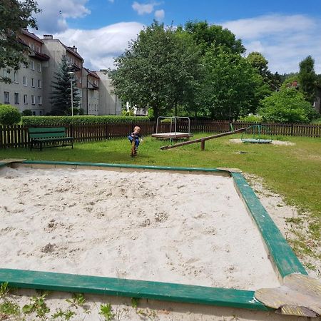 Apartament Marta Appartamento Polanica-Zdrój Esterno foto