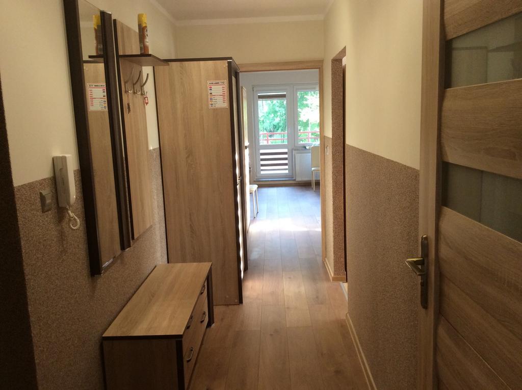 Apartament Marta Appartamento Polanica-Zdrój Esterno foto