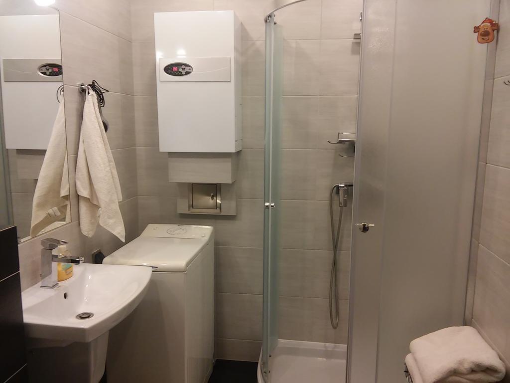 Apartament Marta Appartamento Polanica-Zdrój Esterno foto