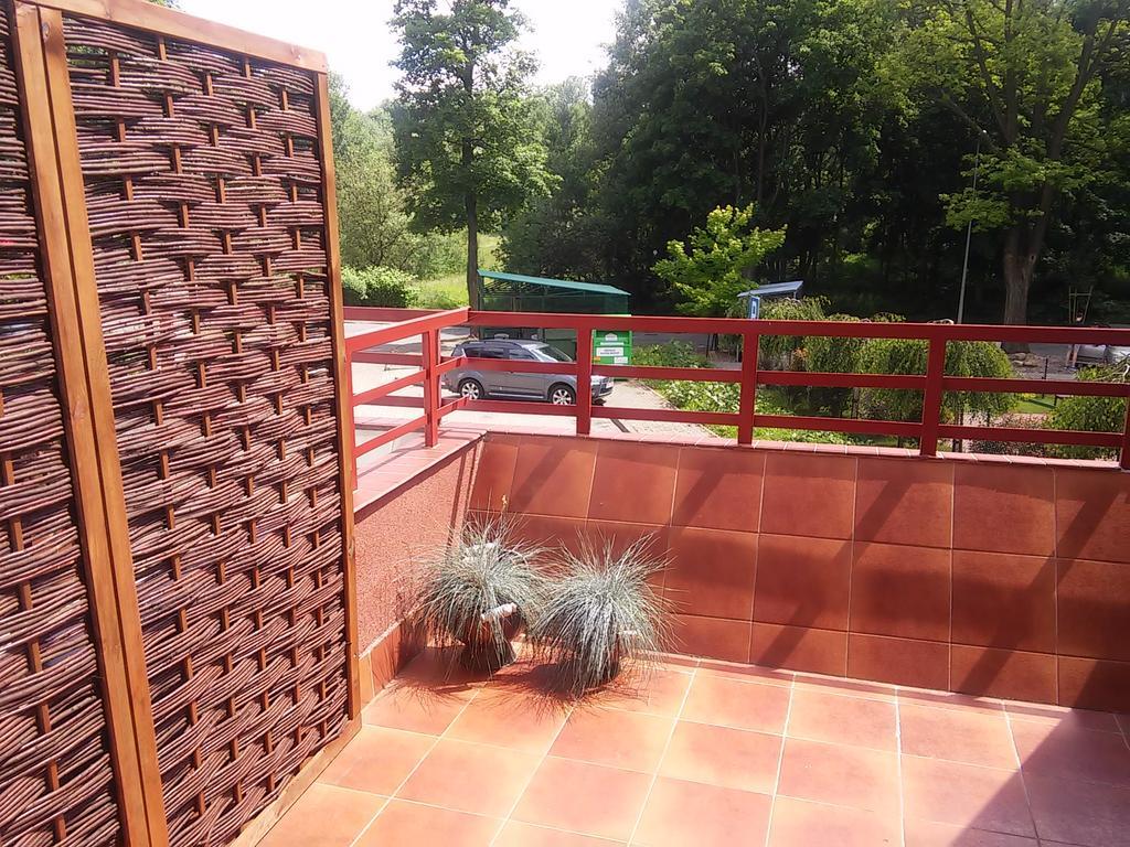 Apartament Marta Appartamento Polanica-Zdrój Esterno foto