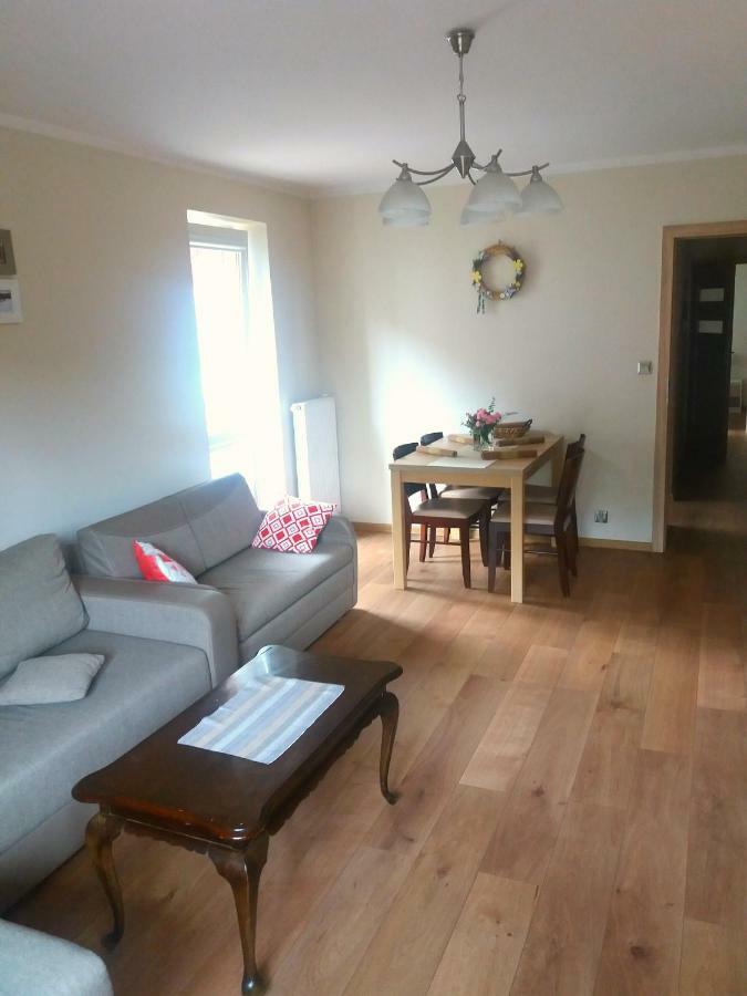 Apartament Marta Appartamento Polanica-Zdrój Esterno foto